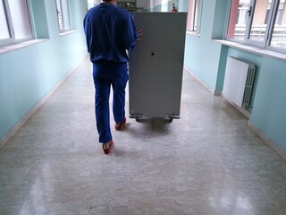  food Hospital transportation