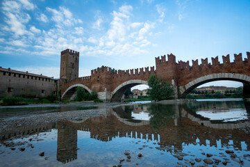Verona castel vecchio