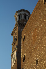 Verona torre dei lamberti