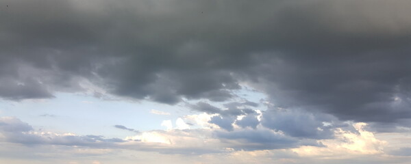 Fototapeta premium Ciel de jour