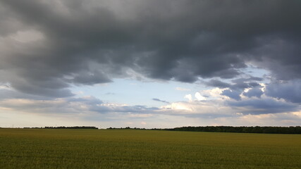 paysage de beauce