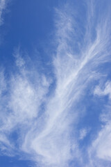 sky and cloud background