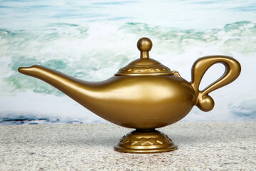 Genie Lamp