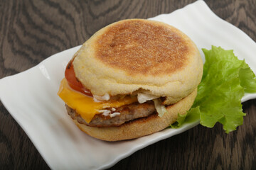 Cheeseburger