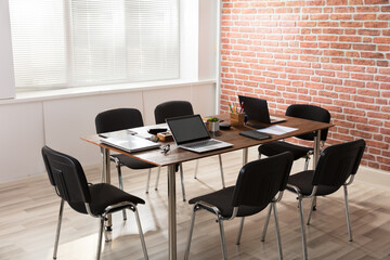 New Office Interior