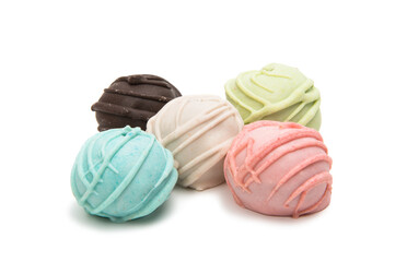 Obraz premium Cake Pops