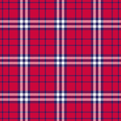 red white blue twill paid