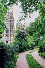 The Natural History Museum - London