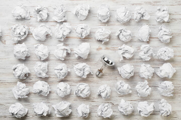 Your outstanding bright idea