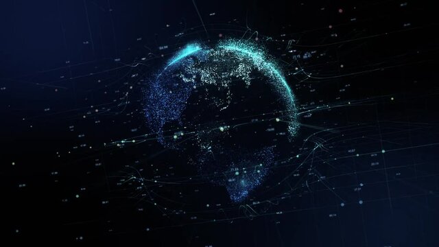 Digital globe