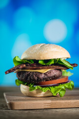 Tasty Home made Burgers