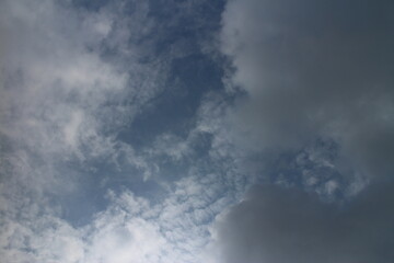 Cloudy sky