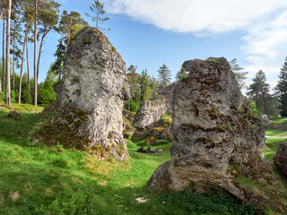 Das Wental auf der Schw&auml;bischen Alb