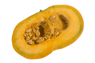 Pumpkin Orange Kabocha