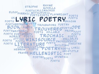 Lyric poetry