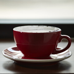 Cup of coffee