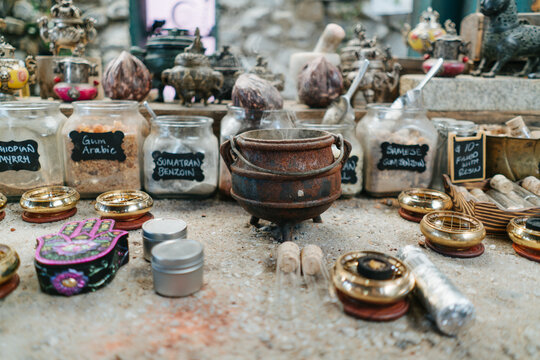 Incense Market 