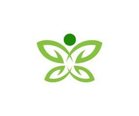 Leaf logo