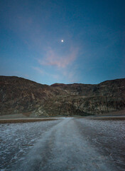 Badwater Basin, Death Valley National Park