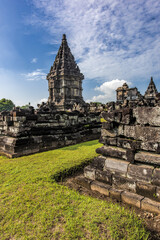 Small Hindu Temple