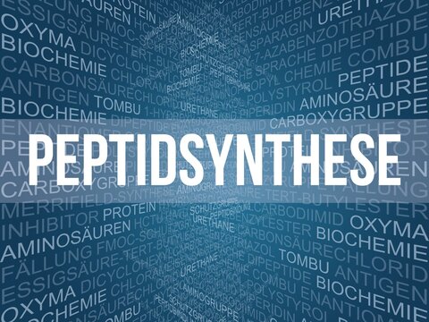 Peptidsynthese