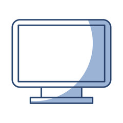 shadow blue screeen vector graphic design illustration