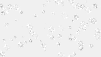 water drop  on gray background top view, Gray Background Of Water Drops, Rain drops in the water,  water drop droplet gray background