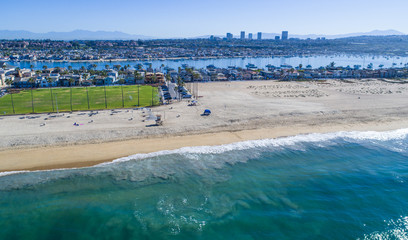 Newport Beach, Orange County, California 