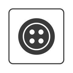 Knopf - Hobby - Simple App Icon