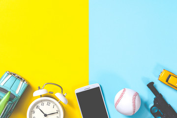 スマートフォンと趣味