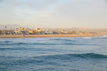 Orange County Sunset (Newport Beach) 