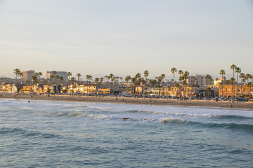 Orange County Sunset (Newport Beach) 