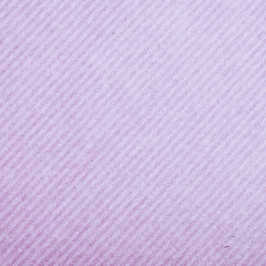 Brown wrapping paper fragment