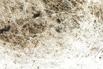 Grunge Black and White Distress Texture . Scratch Texture .