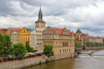 Architecture of Prague