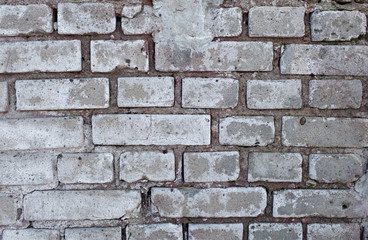 old brick wall
