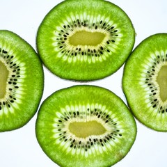 Fototapeta premium Kiwis