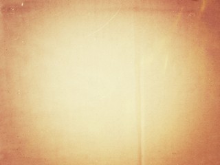 Abstract grunge texture on cardboard background, vintage tone style