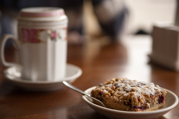 Apple cake