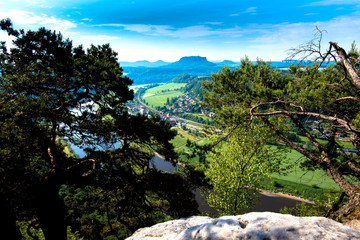 Sächsische Schweiz