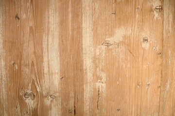 rustikale alte Holzwand mittelbraun