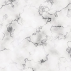 White-black marble texture. Vector background.