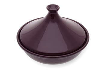 Fototapeta premium Traditional Moroccan ceramic tagine