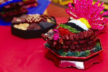 Korean Food 