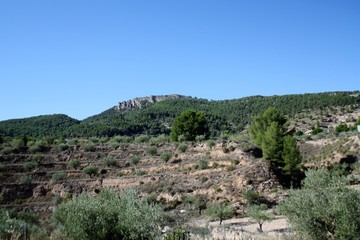 El Alto del Despeñador Alicante Comunidad Valenciana España