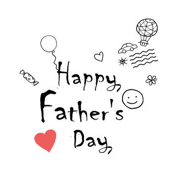 Father's Day Directed Drawing for Kids [Free Printable]-saigonsouth.com.vn
