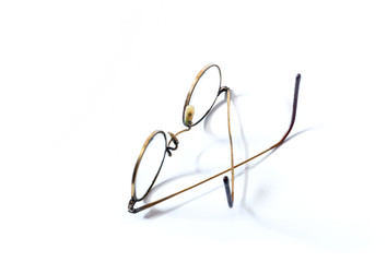 Vintage reading glasses