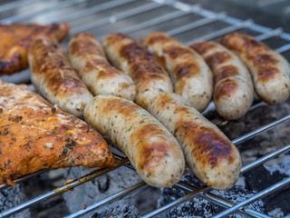 Nürnberger Rostbratwurst