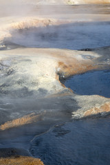 Harmonie an der Hverir