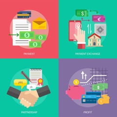 Business and Finance Conceptual Design